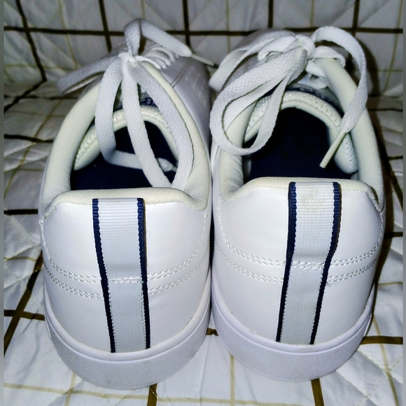 Adidas ? Men\'s Athletic / Cross Trainer Shoes ⏩ Size 13 (White) main image 6